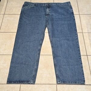 Wrangler 97601VR 48x32 Relaxed Fit Jeans NWT Five Star Big & Tall Straight